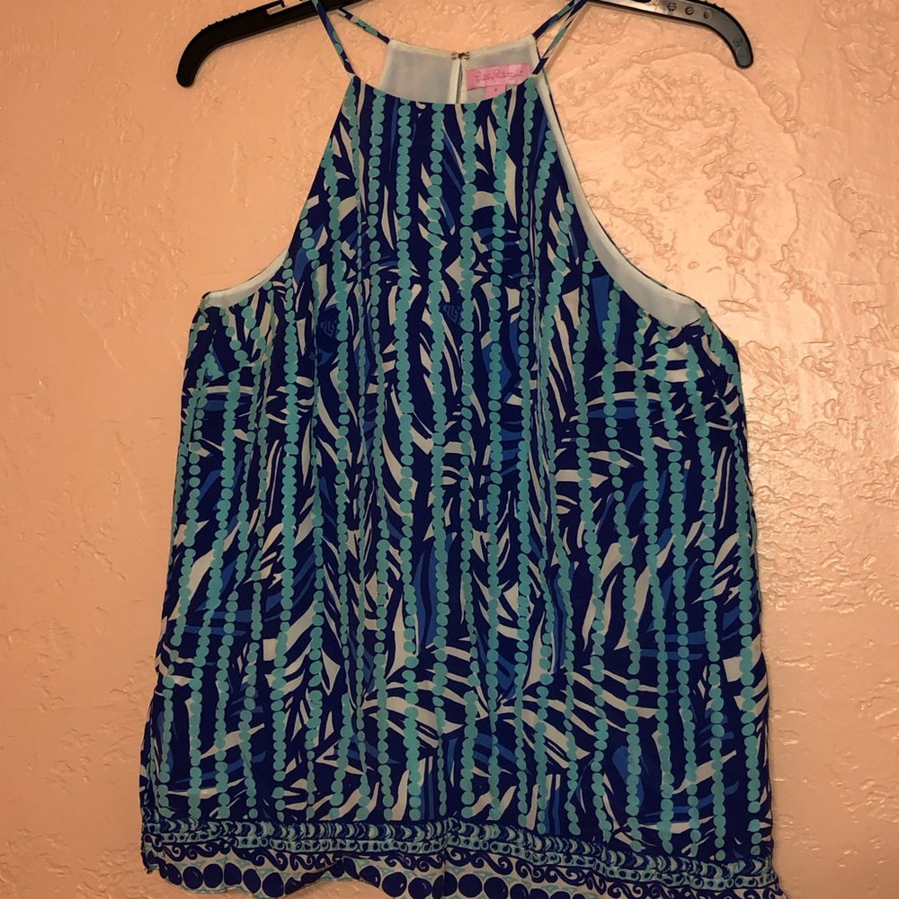 Lilly Pulitzer Top